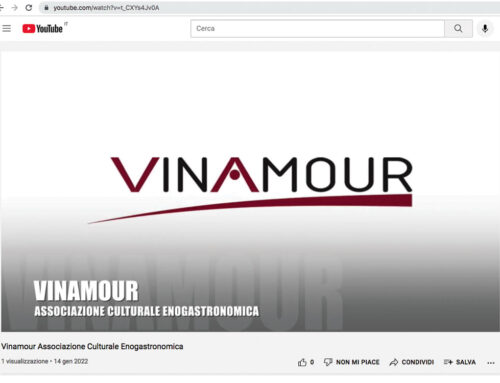 Vinamour, video di presentazione dell’Associazione