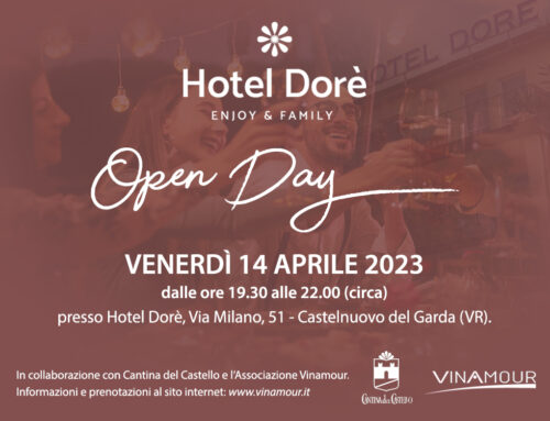 Hotel Dorè: Open Day