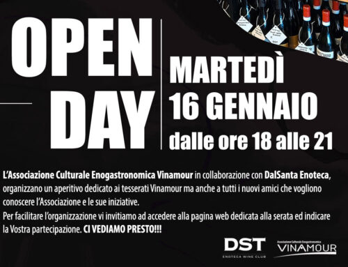 VINAMOUR OPEN DAY 2024